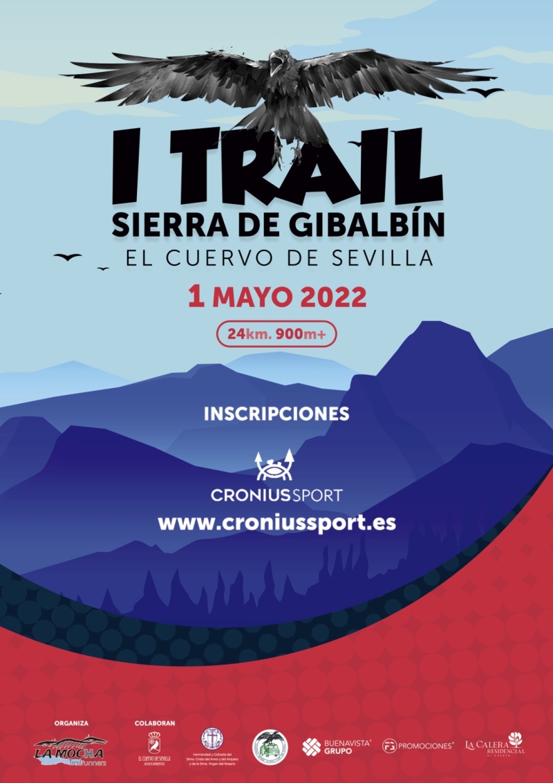 I TRAIL SIERRA DE GIBALBIN - Inscríbete