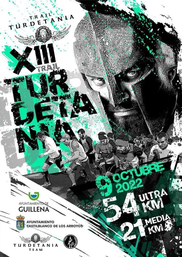 XIII TRAIL TURDETANIA - Inscriu-te