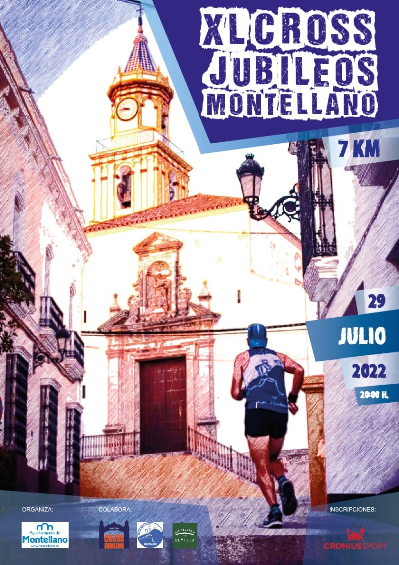 XL CROSS JUBILEOS MONTELLANO - Register