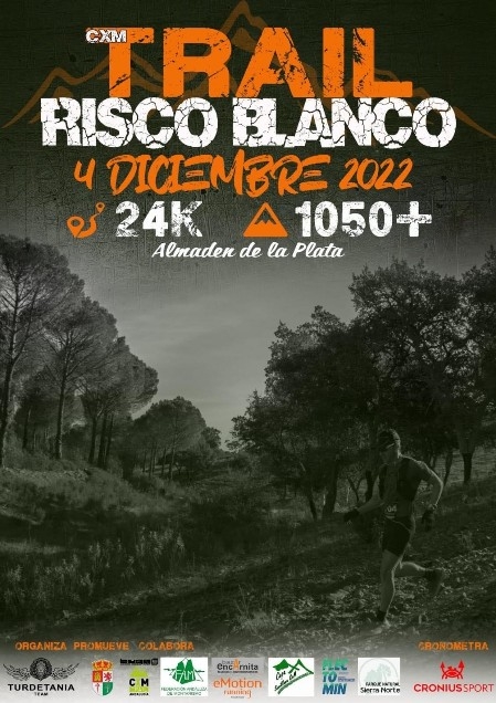 CXM TRAIL RISCO BLANCO - Inscríbete