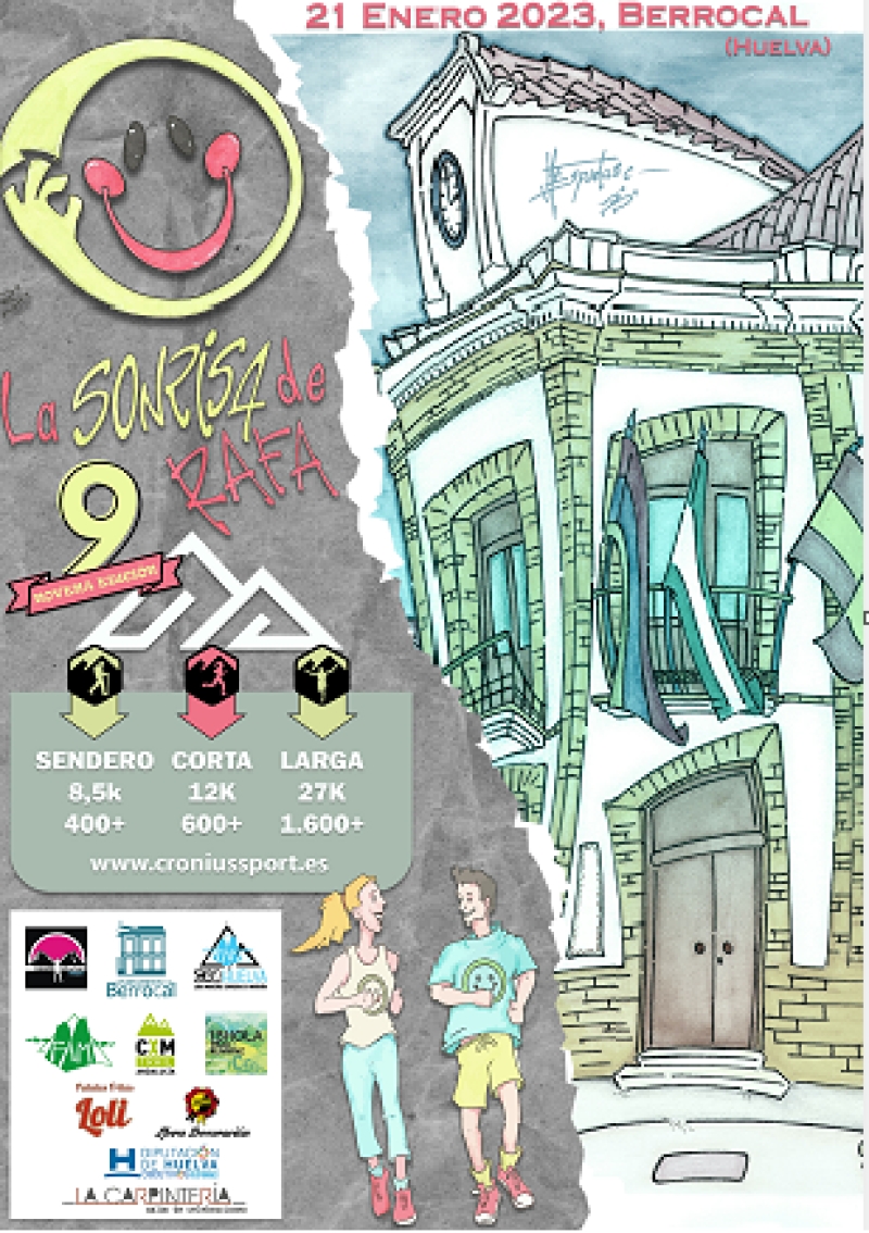 IX CXM LA SONRISA DE RAFA - Register