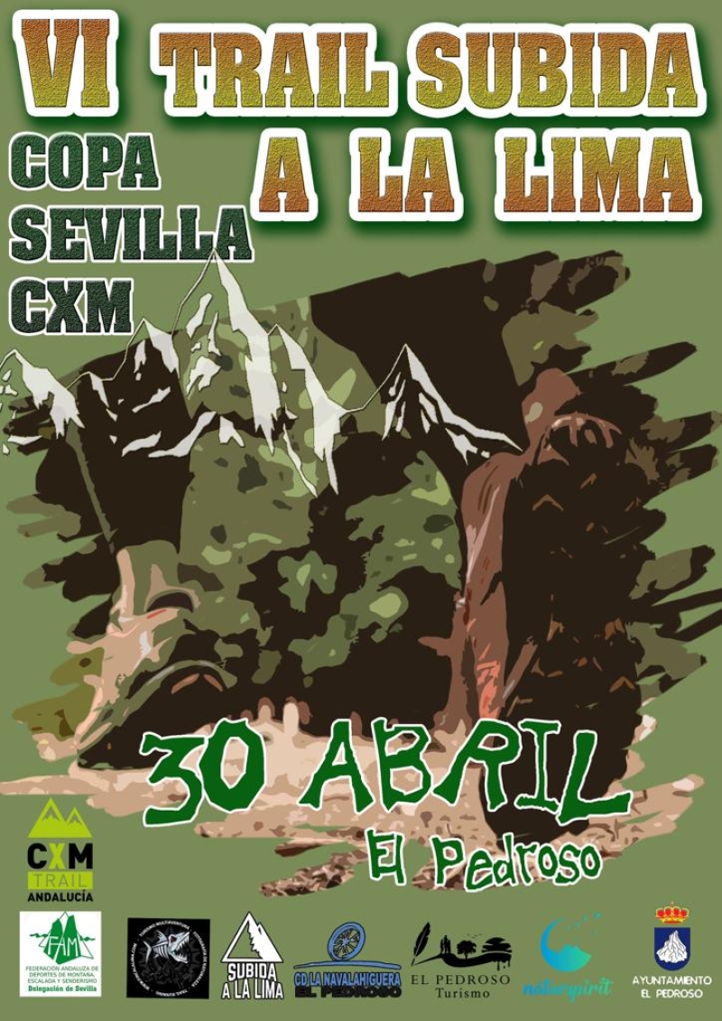 VI TRAIL SUBIDA A LA LIMA - Inscríbete