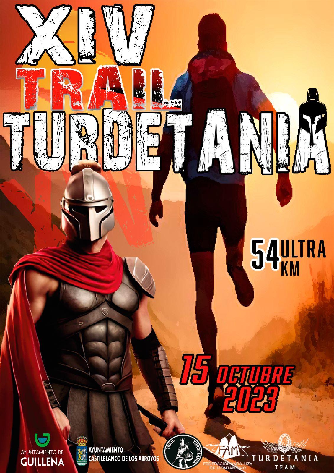 XIV TRAIL TURDETANIA - Inscríbete