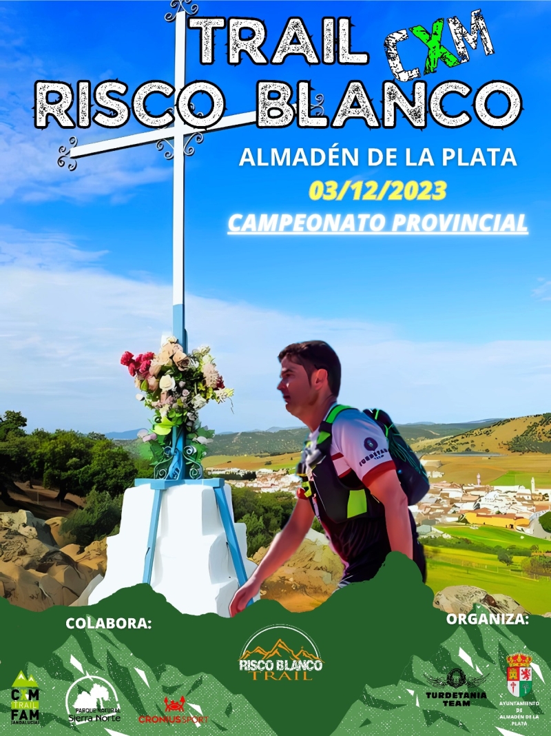 CXM TRAIL RISCO BLANCO - Inscríbete