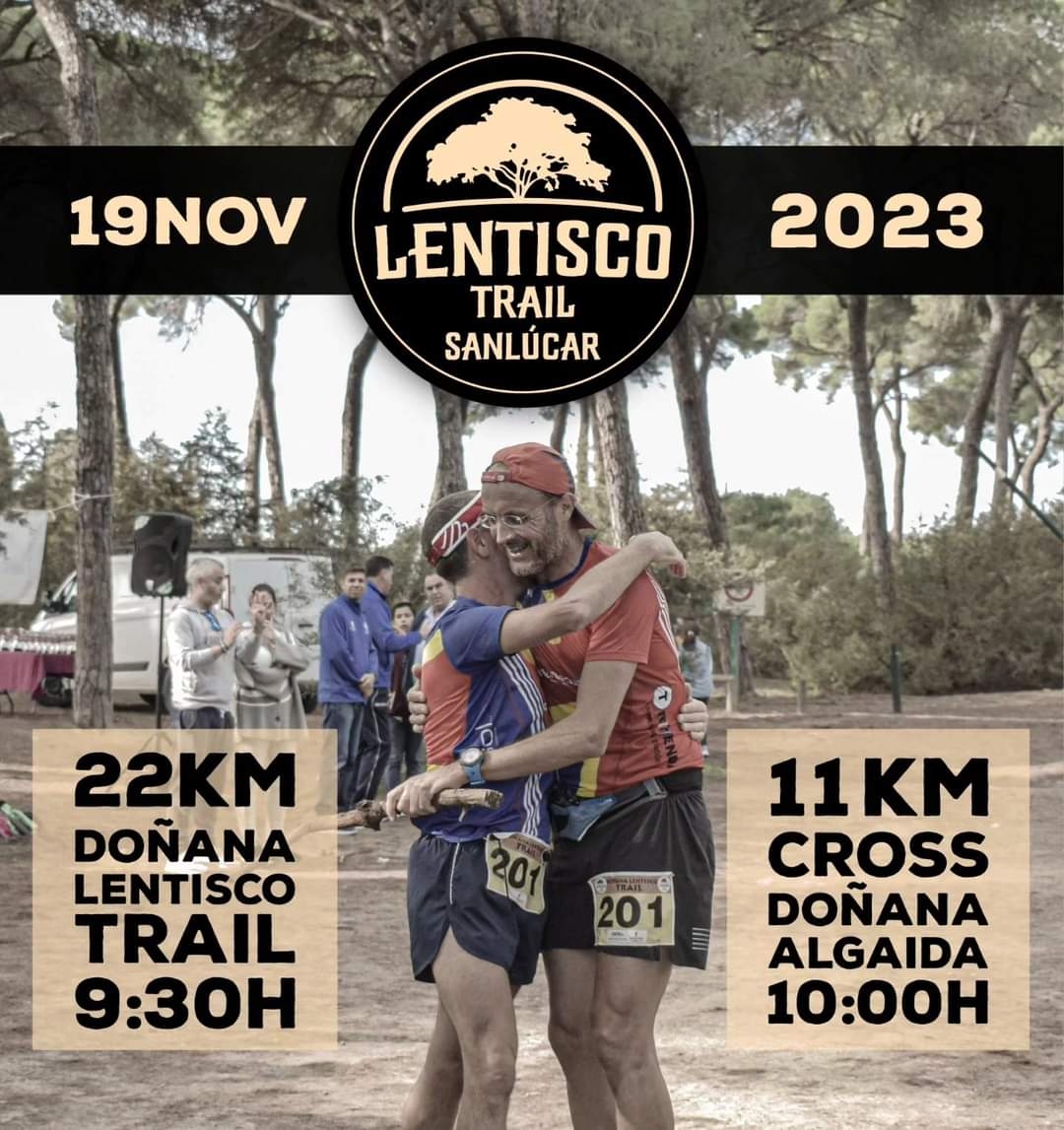LENTISCO TRAIL 2023 - Inscríbete