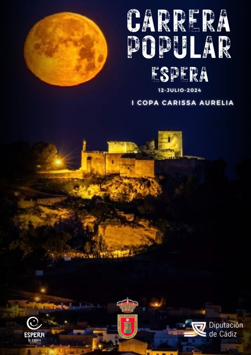 I CARRERA POPULAR NOCTURNA DE FATETAR, ESPERA - Inscríbete