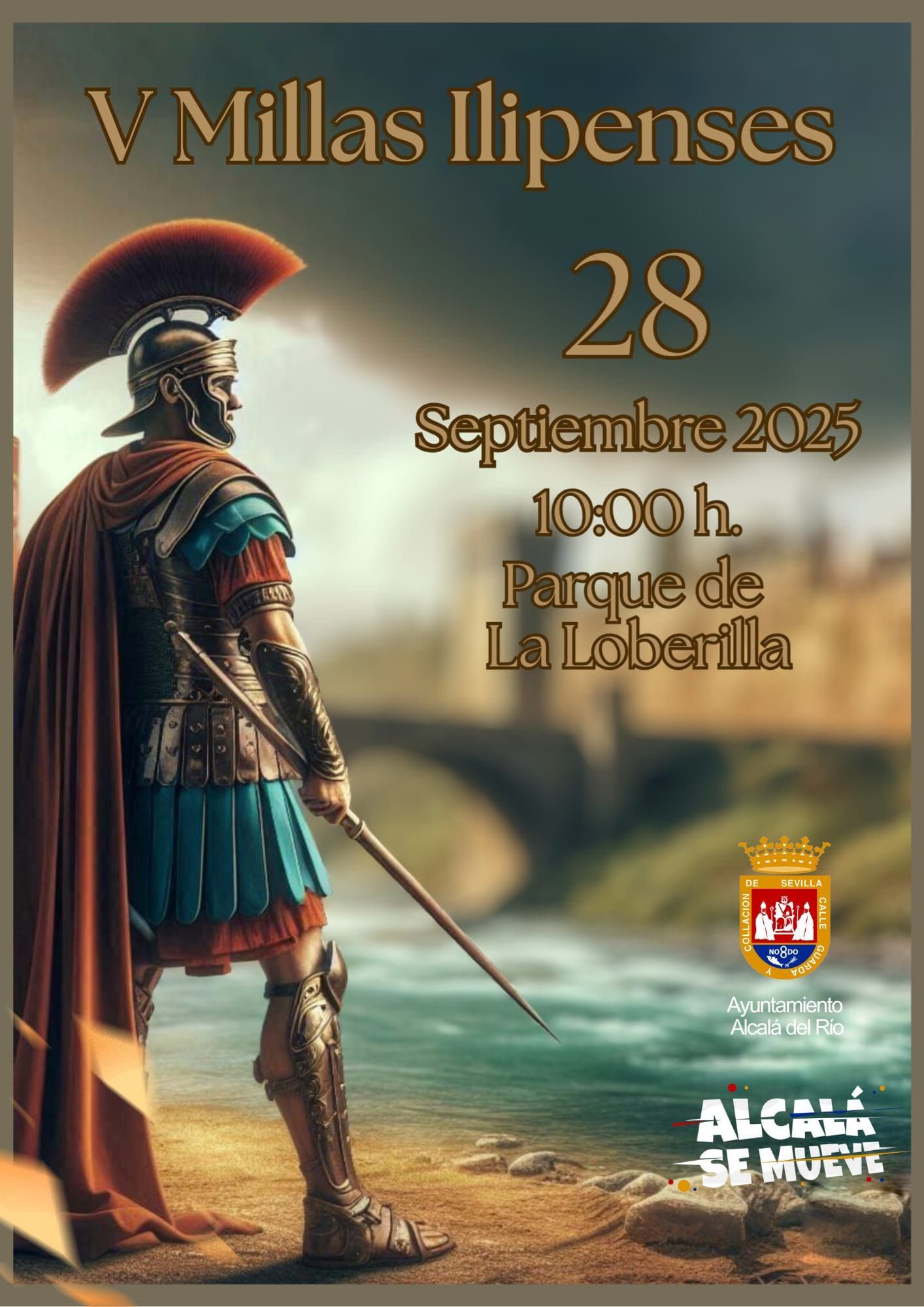 V MILLAS ILIPENSES - Prijava