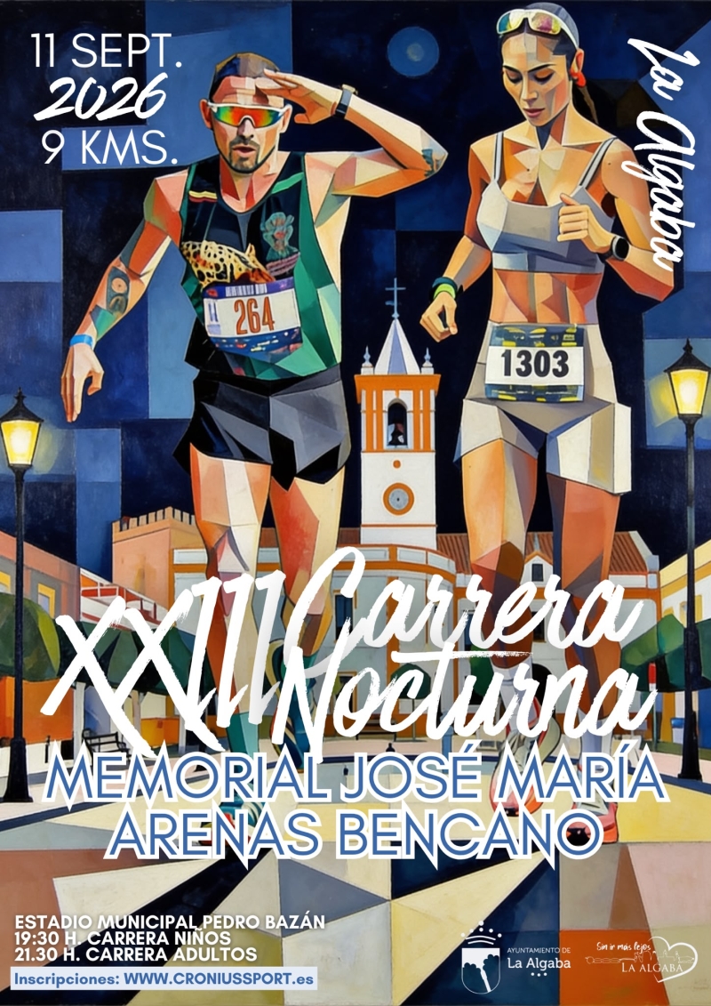 Carrera Nocturna de la Algaba