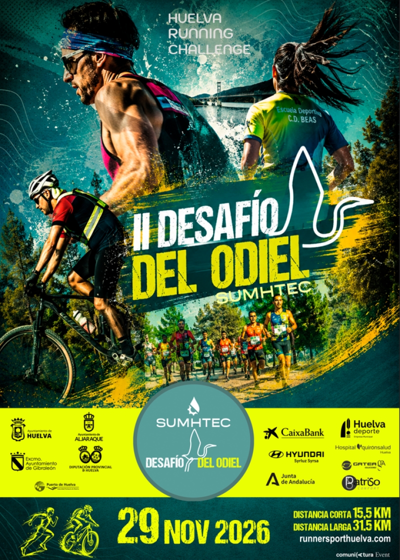 Desafío del Odiel