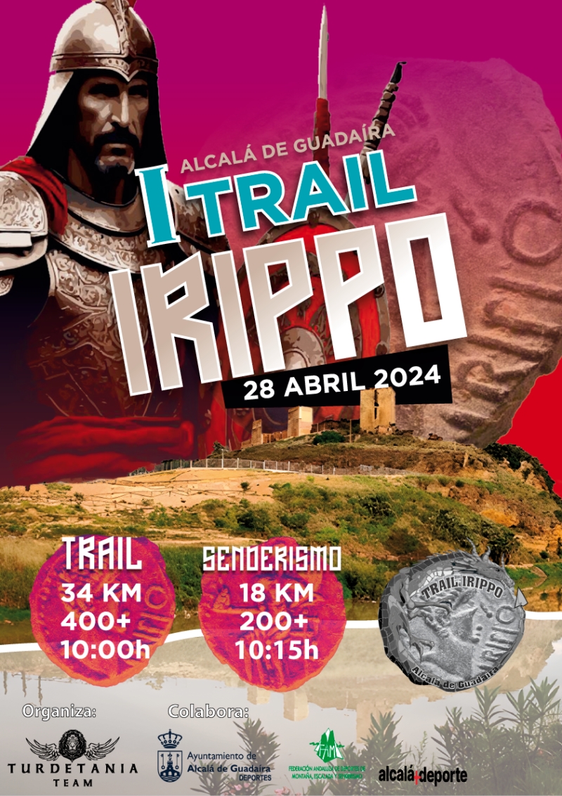 I TRAIL IRIPPO - Inscríbete