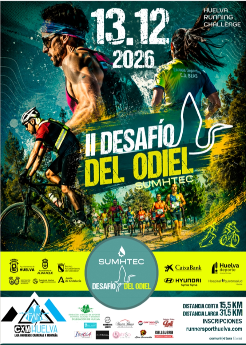 II Desafío del Odiel