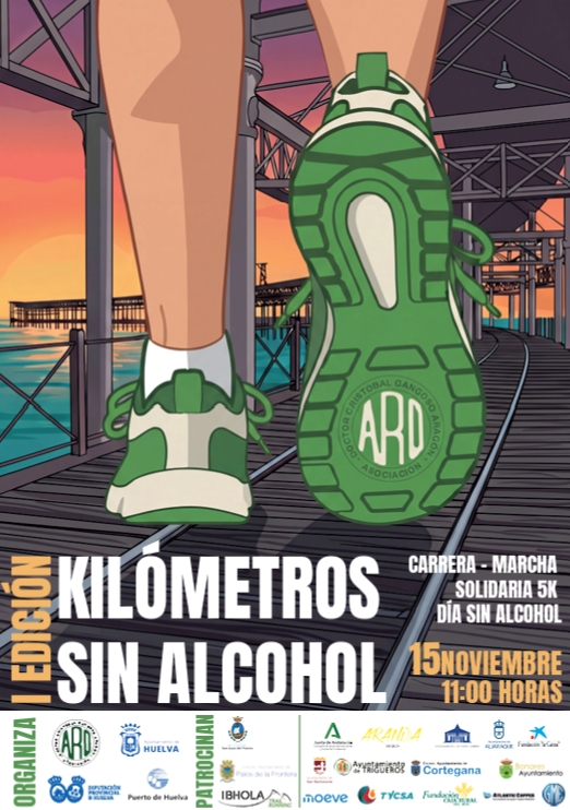 I Edición 5 Kilómetros sin Alcohol
