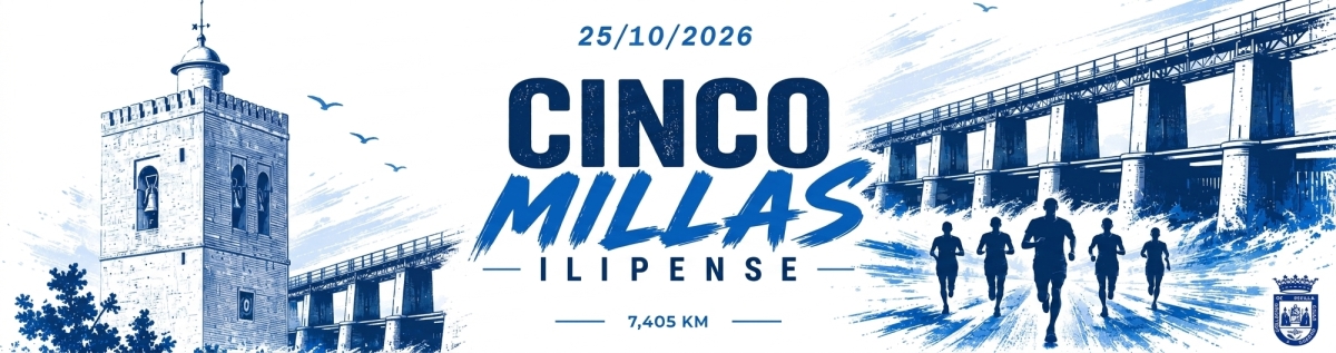 4º V MILLAS ILIPENSE DE ALCALÁ DEL RÍO