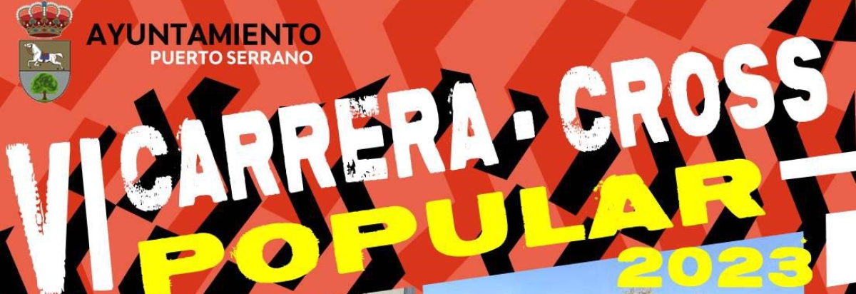 Clasificaciones  - 6ª CARRERA CROSS POPULAR PUERTO SERRANO