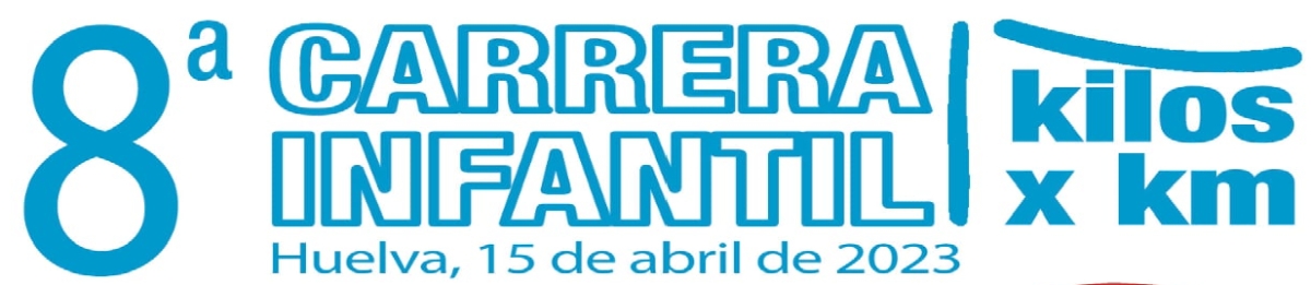 Estatísticas do evento  - 8ª CARRERA INFANTIL