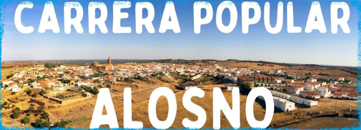 Clasificaciones  - CARRERA POPULAR ALOSNO