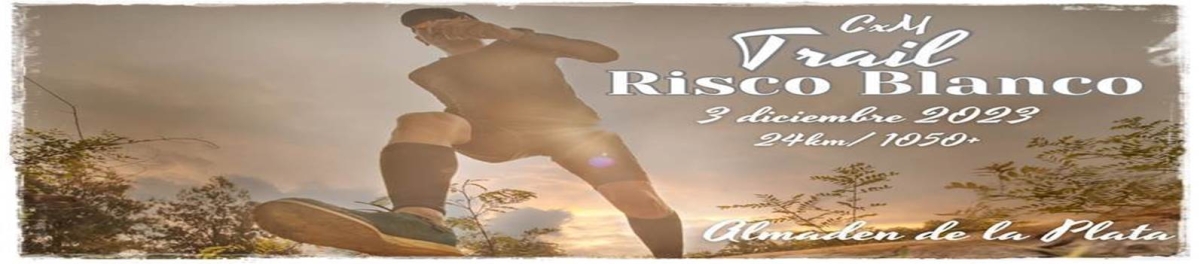 Results  - CXM TRAIL RISCO BLANCO