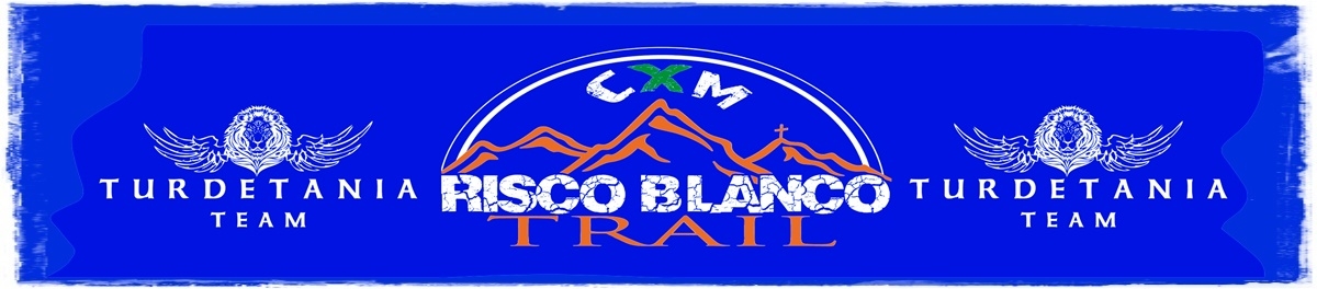 CXM TRAIL RISCO BLANCO