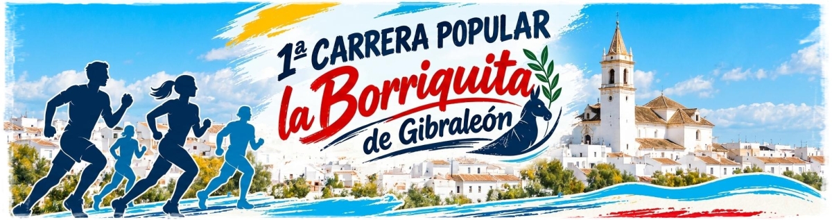 I CARRERA POPULAR LA BORRIQUITA GIBRALEÓN