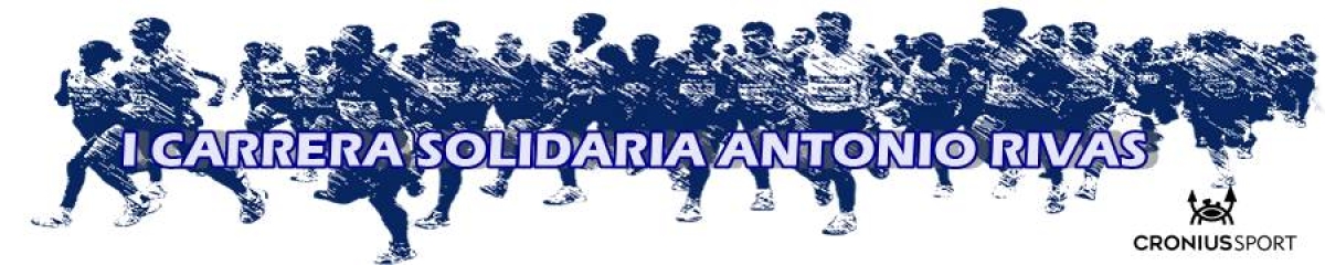 Resultados  - I CARRERA SOLIDARIA ANTONIO RIVAS