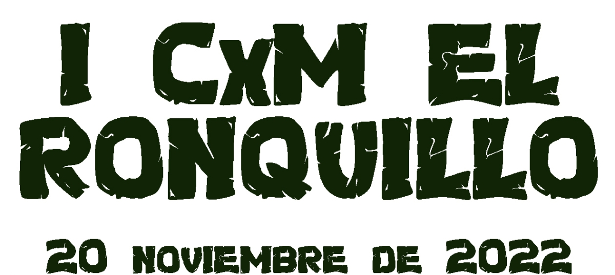 Clasificaciones  - I CXM EL RONQUILLO