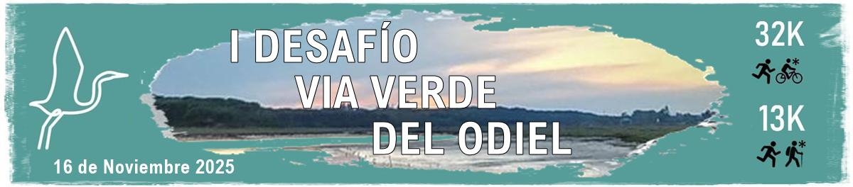Reglamento  - I DESAFÍO VIA VERDE DEL ODIEL