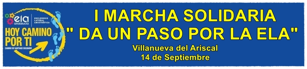 Contacta con nosotros  - I MARCHA SOLIDARIA 