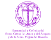 HERMANDAD Y COFRADIA DEL STMO. CRISTO DEL AMOR Y DEL AMPARO Y DE