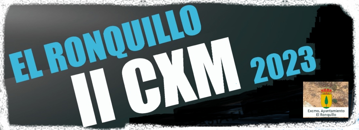 Clasificaciones  - II CXM EL RONQUILLO