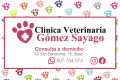 CLINICA VETERINARIA GOMEZ SAYAGO CLINICA VETERINARIA GOMEZ SAYAGO