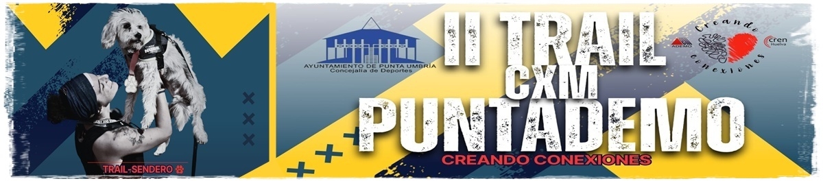 Resultats  - II CXM TRAIL PUNTA UMBRÍA