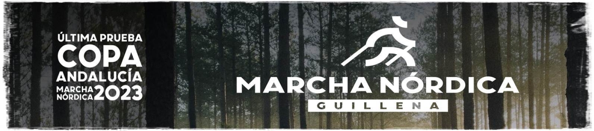 Resultados  - II MARCHA NÓRDICA GUILLENA 2023