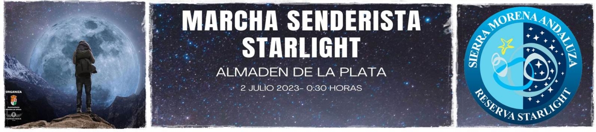 II MARCHA SENDERISTA STARLIGHT