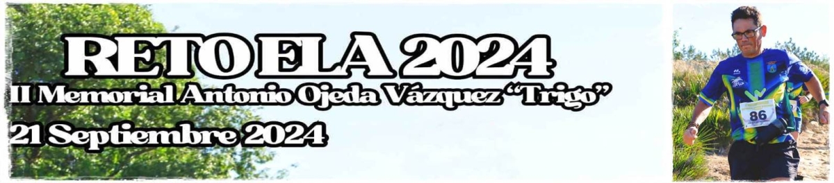 Contacta con nosotros  - II MEMORIAL ANTONIO OJEDA VAZQUEZ “TRIGO” RETO ELA AZNALCÓLLAR 2024