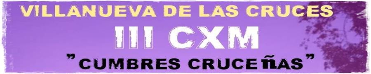 Clasificaciones  - III CXM CUMBRE CRUCEÑAS