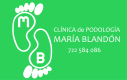 CLÍNICA DE PODOLOGÍA MARÍA BLANDÓN