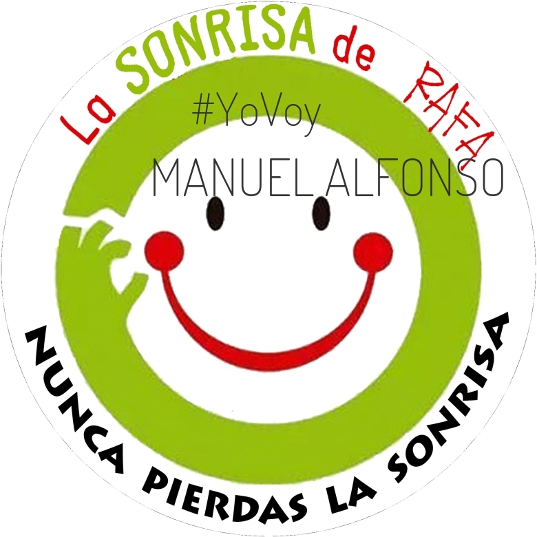 #YoVoy - MANUEL ALFONSO (IX CXM LA SONRISA DE RAFA)