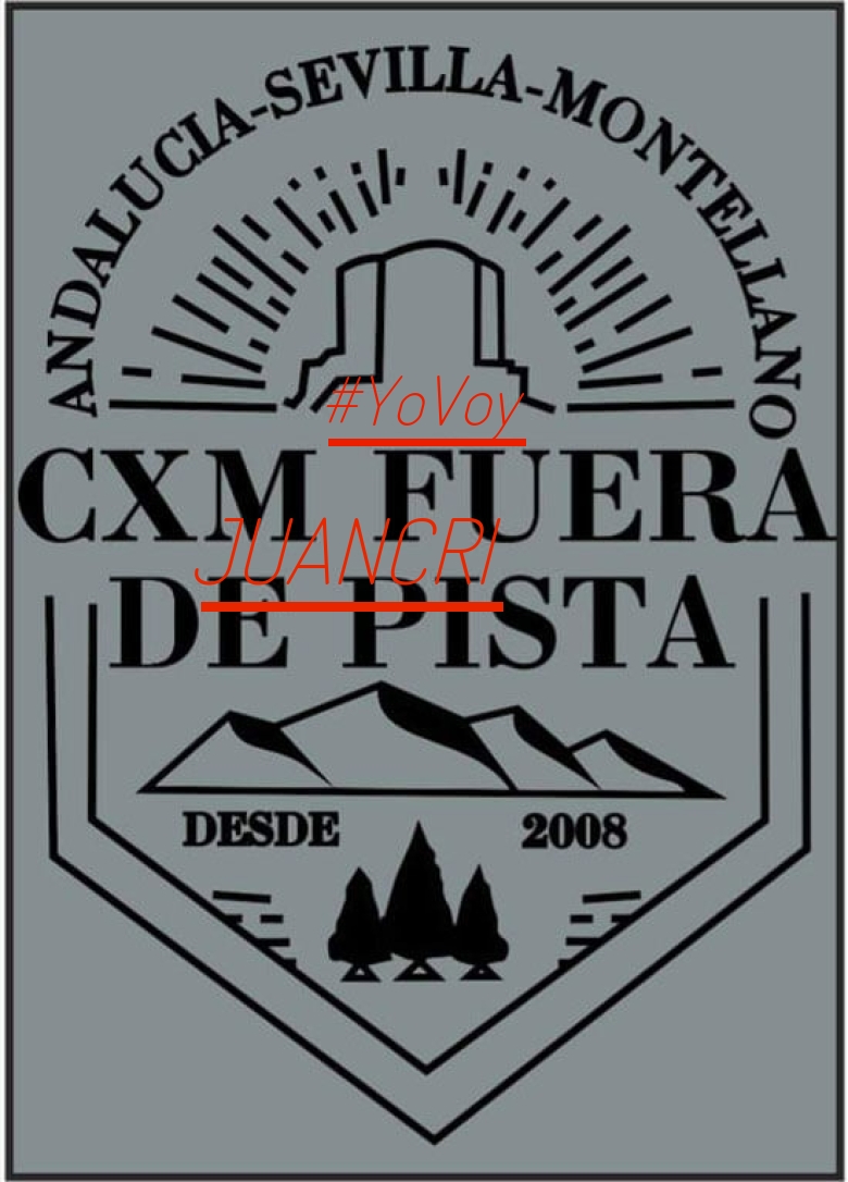 #JoHiVaig - JUANCRI (“XV CXM FUERA DE PISTA SIERRA DE SAN PABLO”)