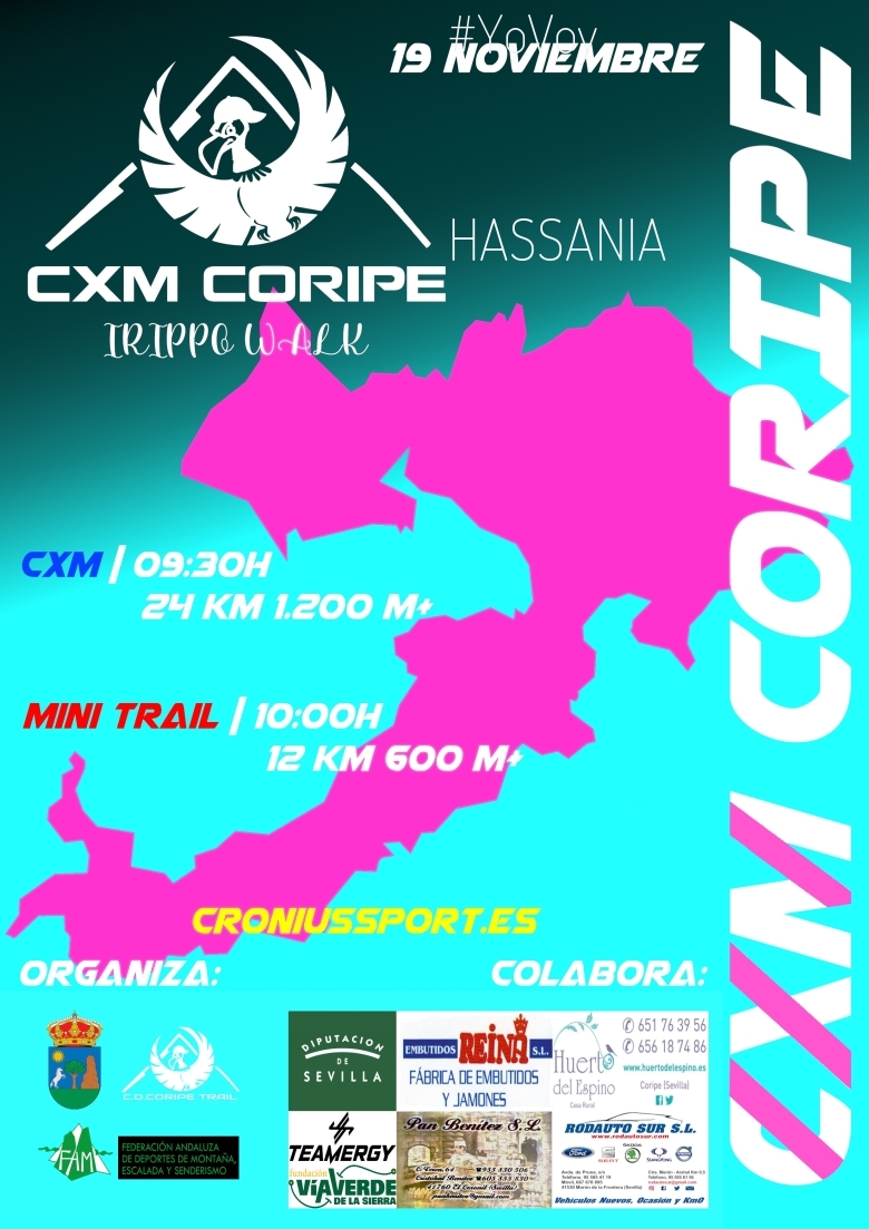 #YoVoy - HASSANIA (CXMCORIPE E IRIPPOWALK 2023)