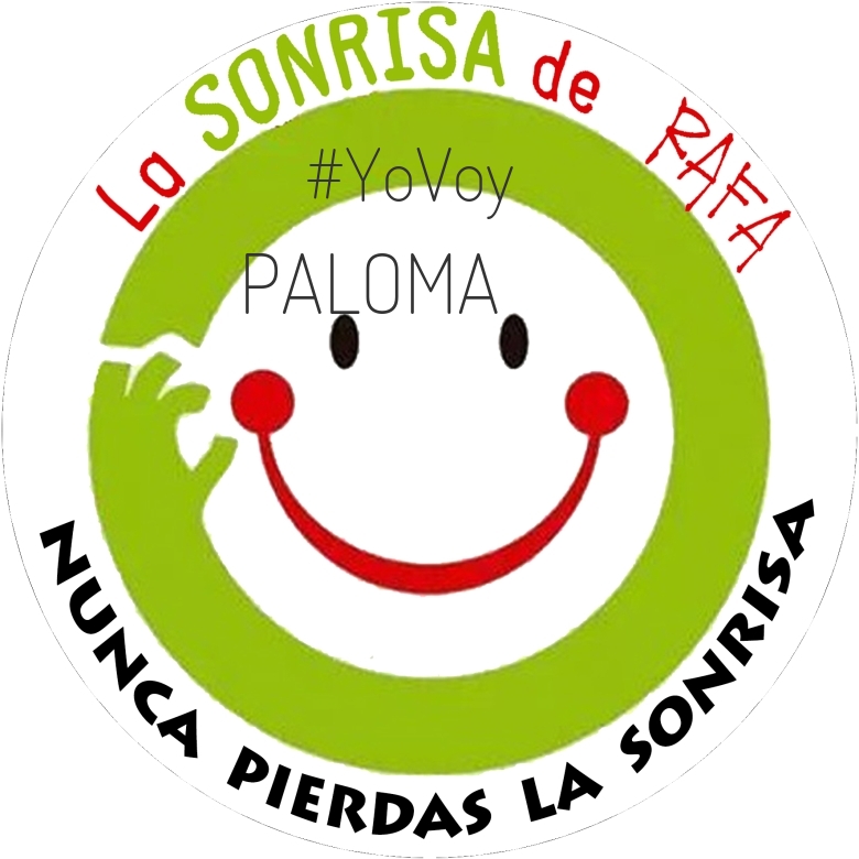 #YoVoy - PALOMA (IX CXM LA SONRISA DE RAFA)