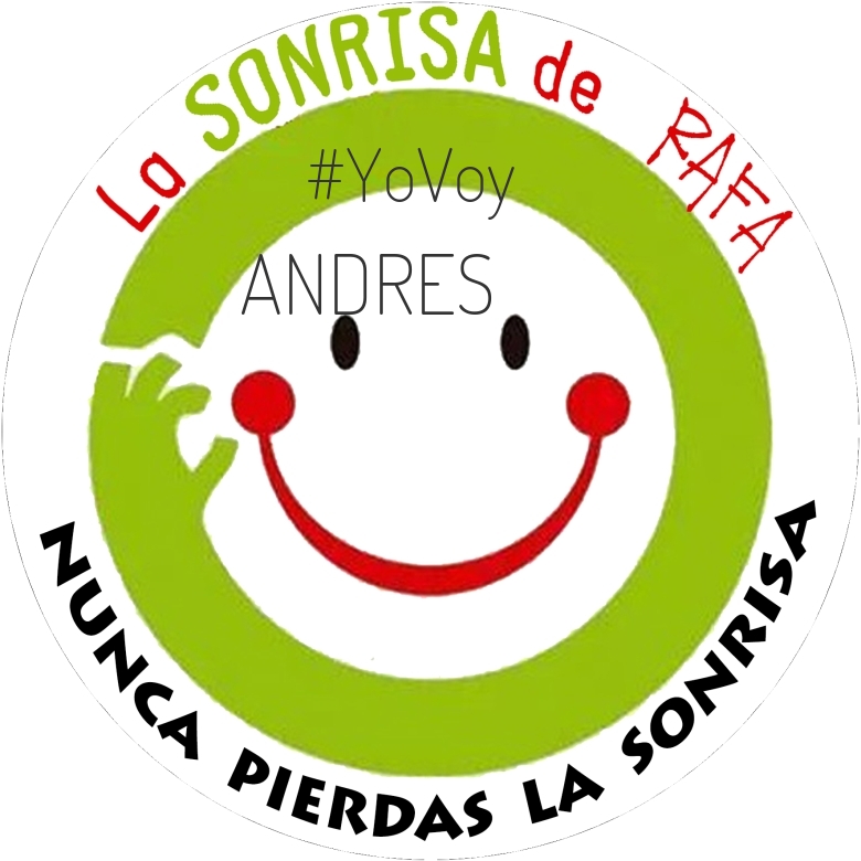 #YoVoy - ANDRES (IX CXM LA SONRISA DE RAFA)