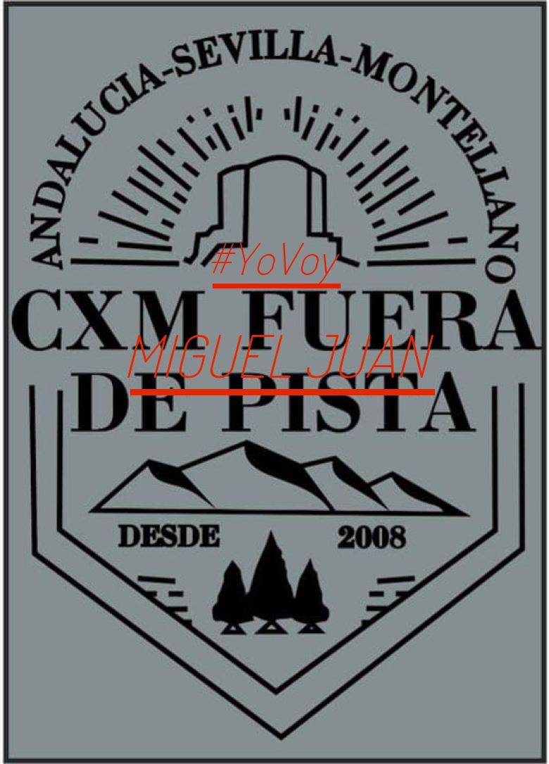 #JoHiVaig - MIGUEL JUAN (“XV CXM FUERA DE PISTA SIERRA DE SAN PABLO”)