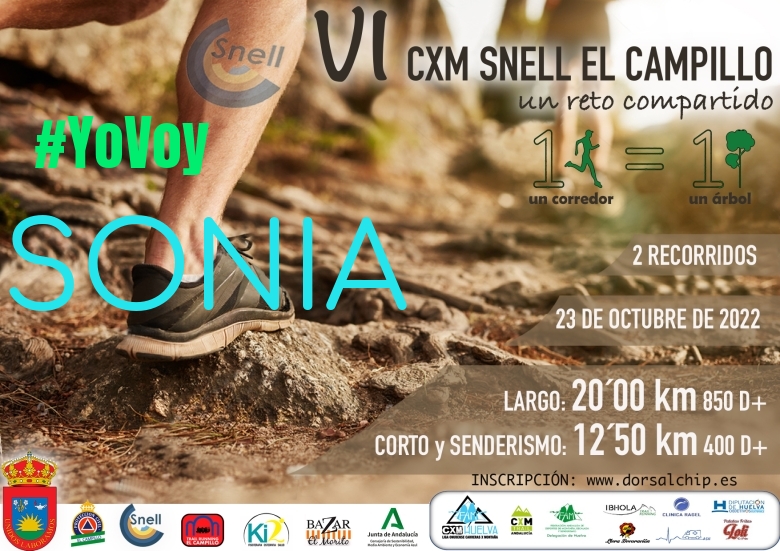 #JoHiVaig - SONIA (VI CXM EL CAMPILLO)