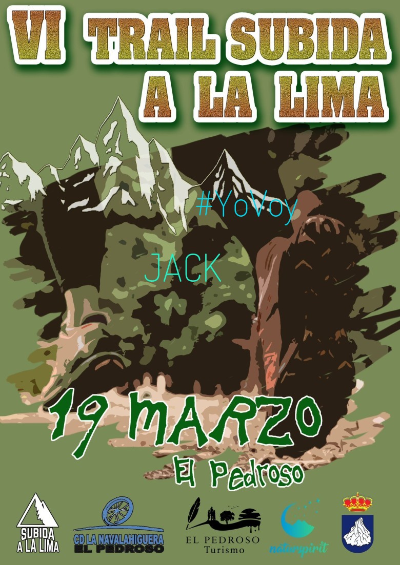 #YoVoy - JACK (VI TRAIL SUBIDA A LA LIMA)