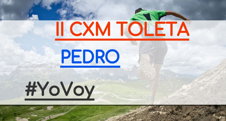 #EuVou - PEDRO (II CXM TOLETA)