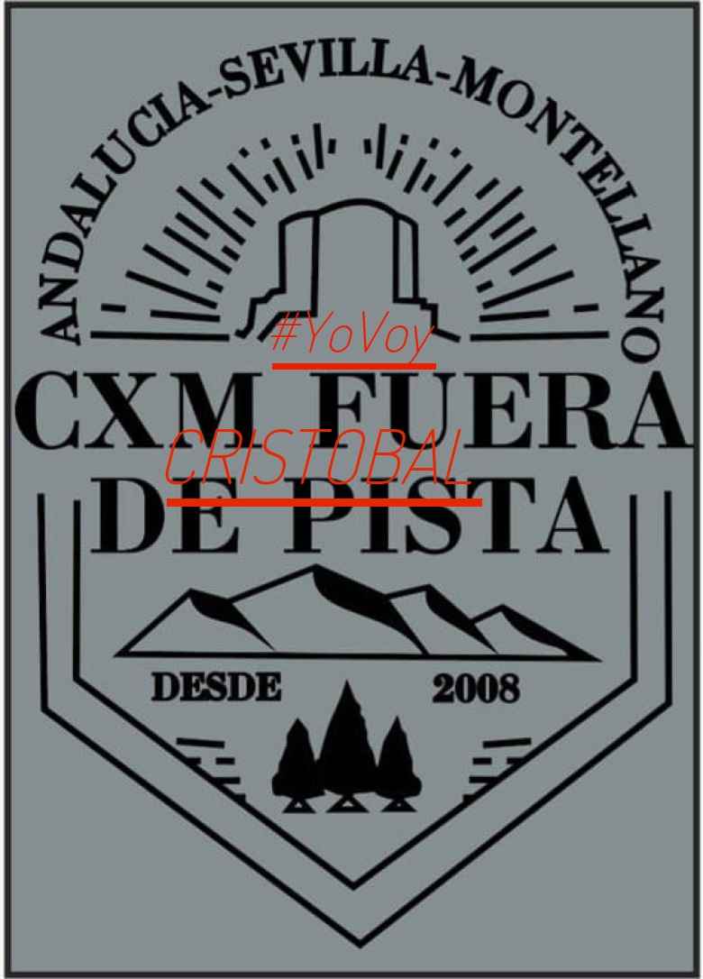 #JeVais - CRISTOBAL (“XV CXM FUERA DE PISTA SIERRA DE SAN PABLO”)