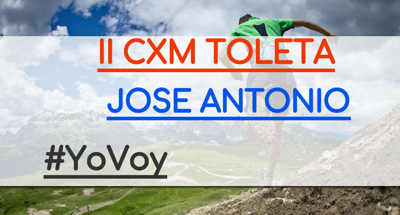 #JoHiVaig - JOSE ANTONIO (II CXM TOLETA)