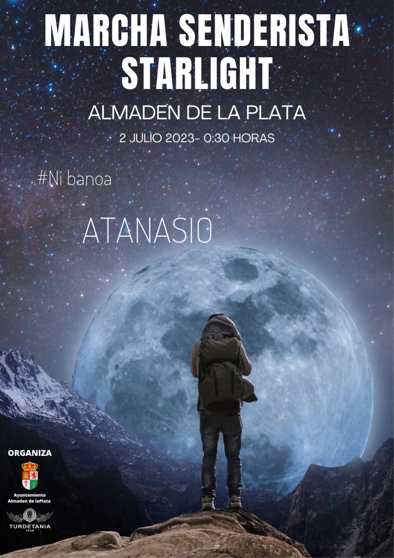 #YoVoy - ATANASIO (II MARCHA SENDERISTA STARLIGHT)