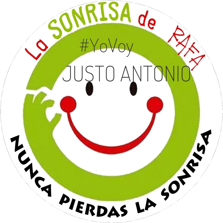 #YoVoy - JUSTO ANTONIO (IX CXM LA SONRISA DE RAFA)