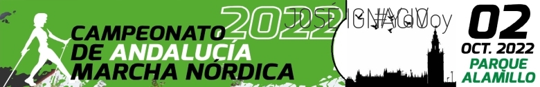 #ImGoing - JOSÉ IGNACIO (VI MARCHA NÓRDICA CIUDAD DE SEVILLA)